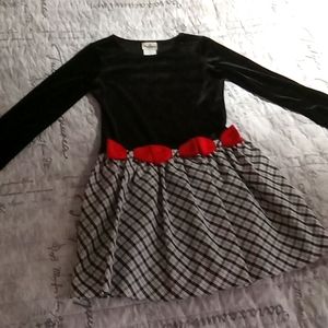 Rare editions girl dress
